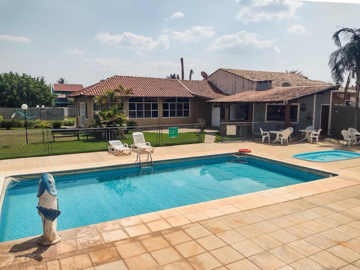 Clh Suites Bonito Sul Екстер'єр фото