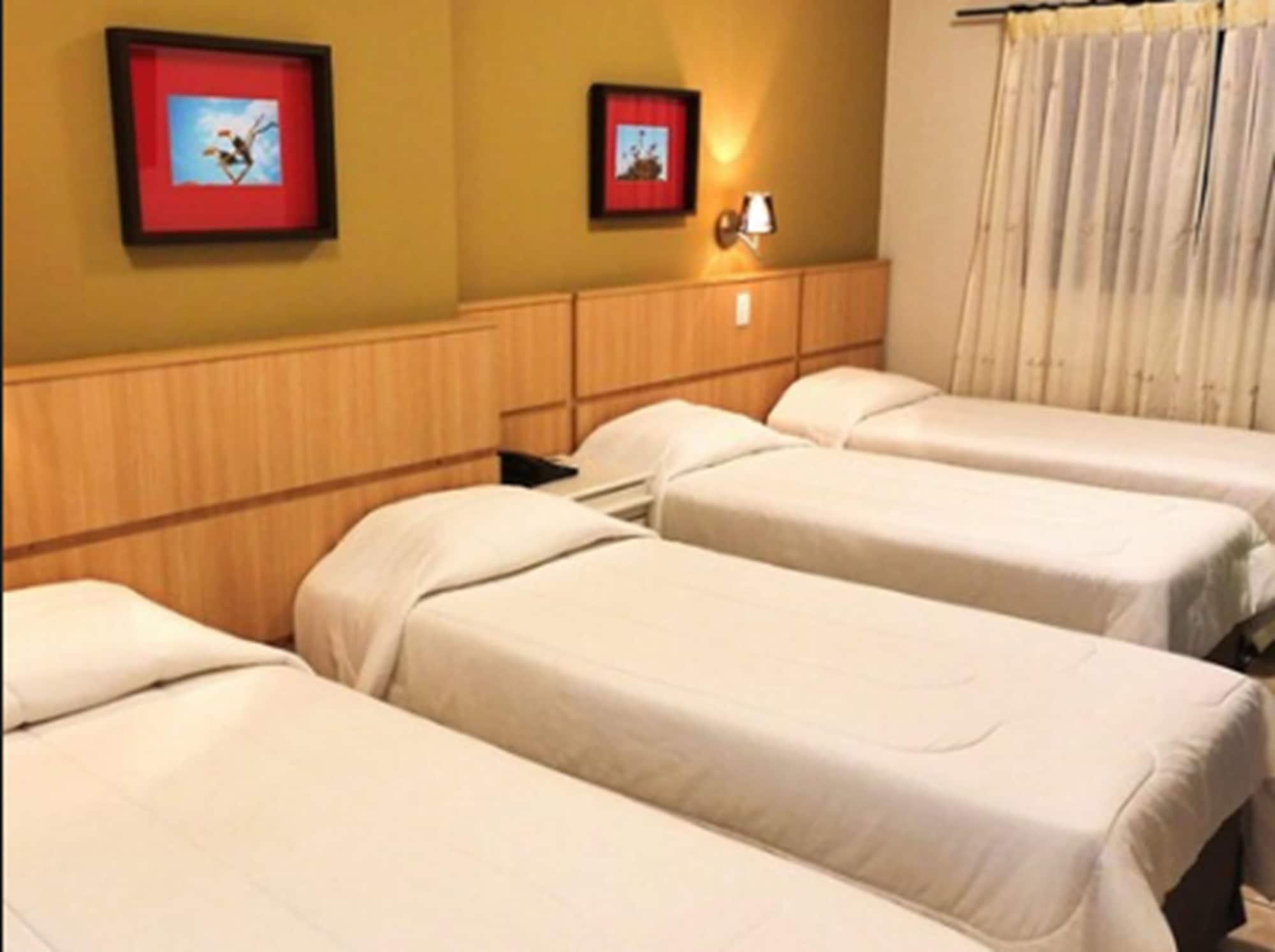 Clh Suites Bonito Sul Екстер'єр фото
