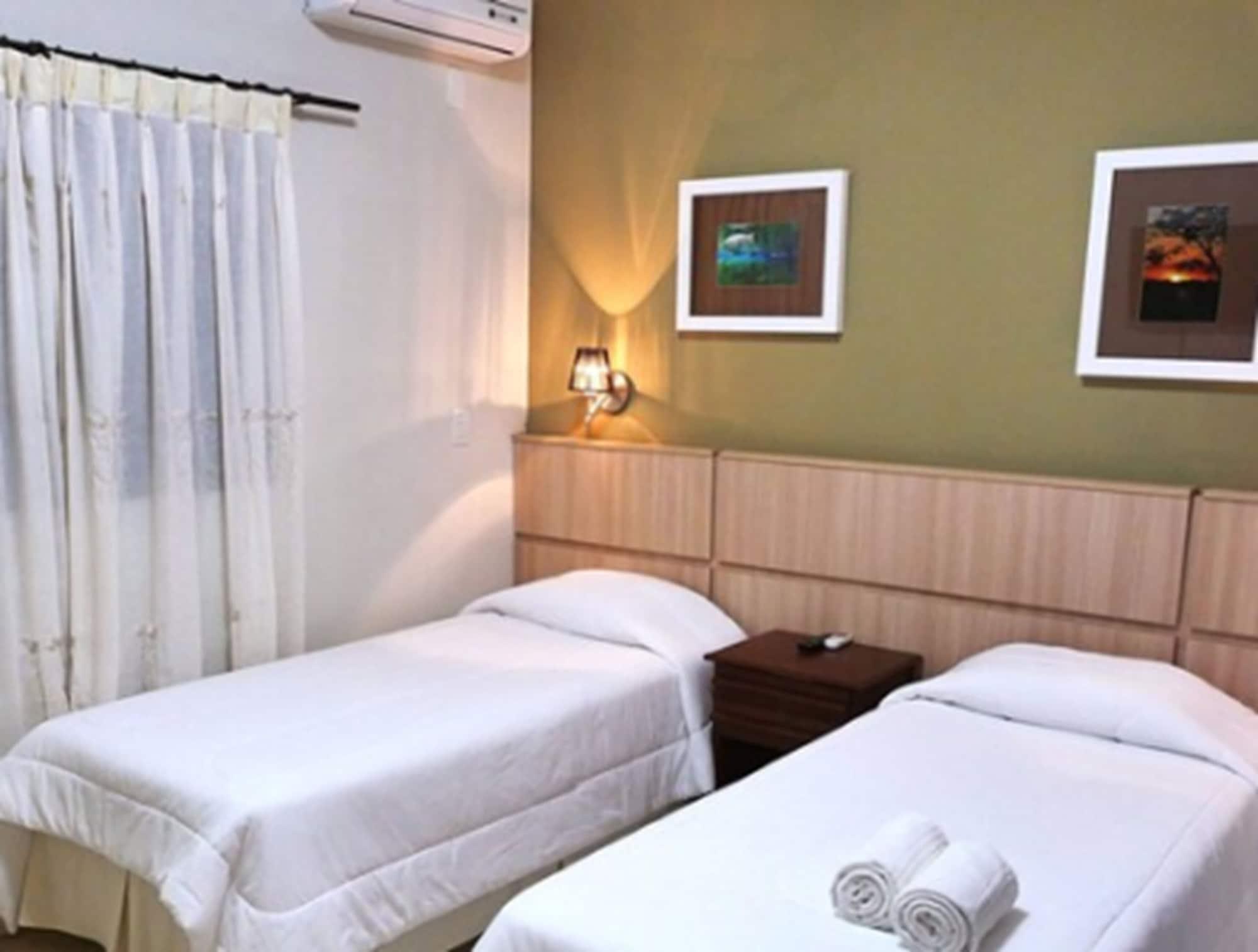 Clh Suites Bonito Sul Екстер'єр фото