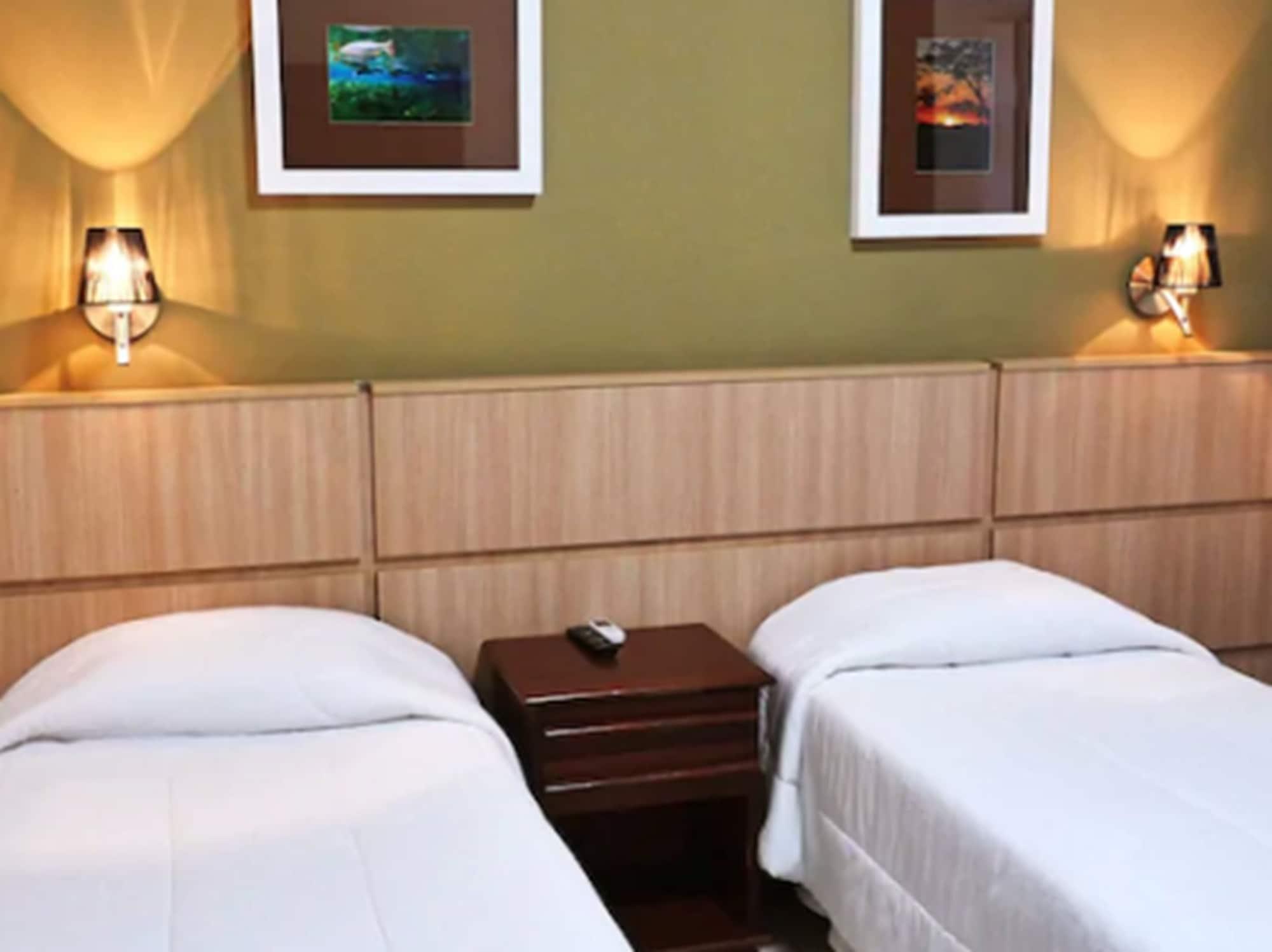 Clh Suites Bonito Sul Екстер'єр фото