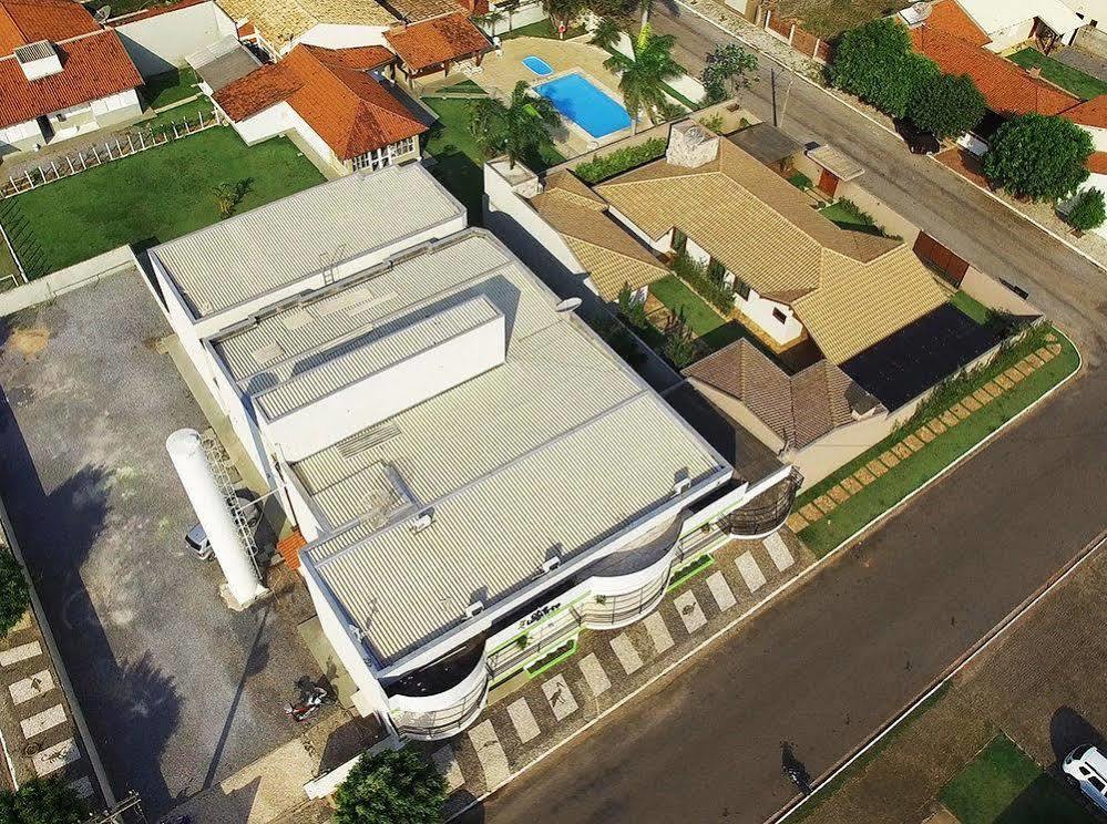 Clh Suites Bonito Sul Екстер'єр фото