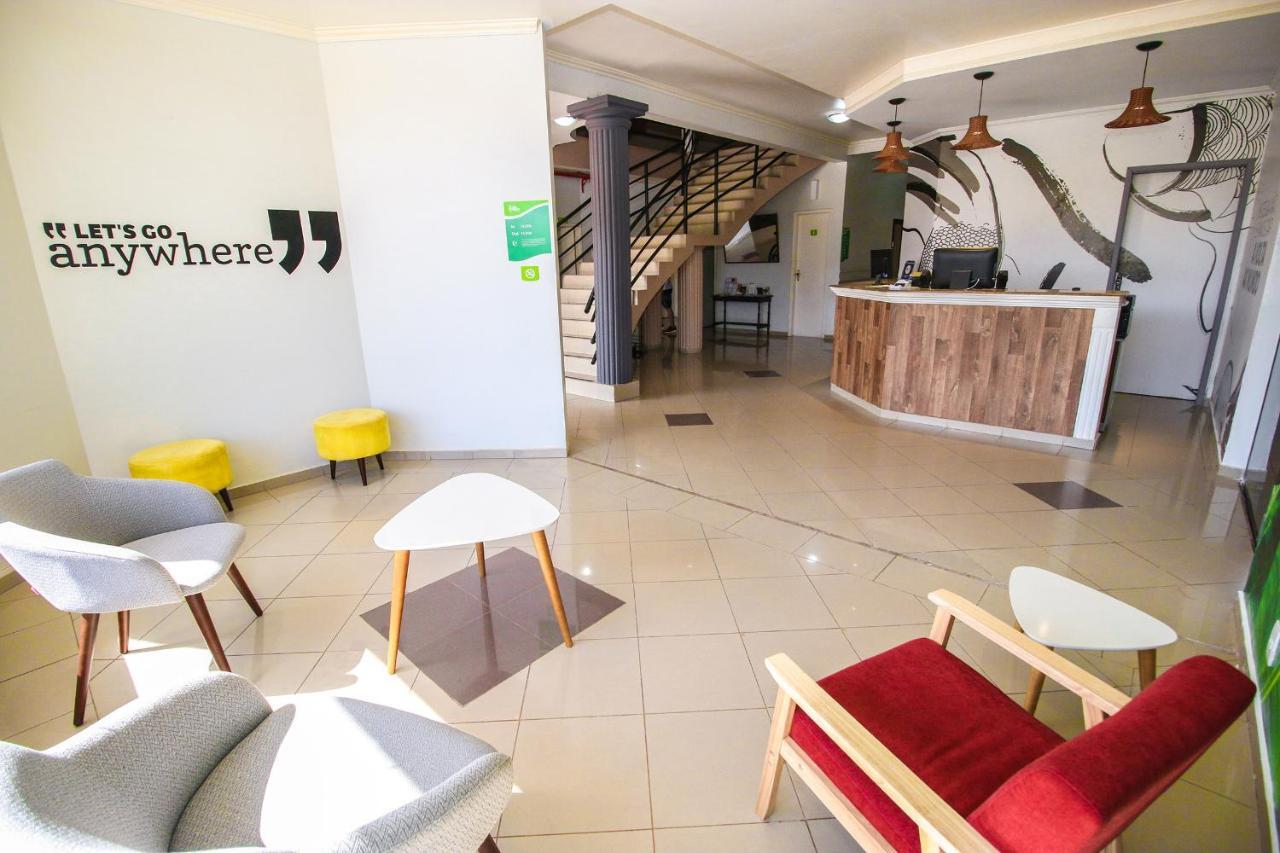 Clh Suites Bonito Sul Екстер'єр фото