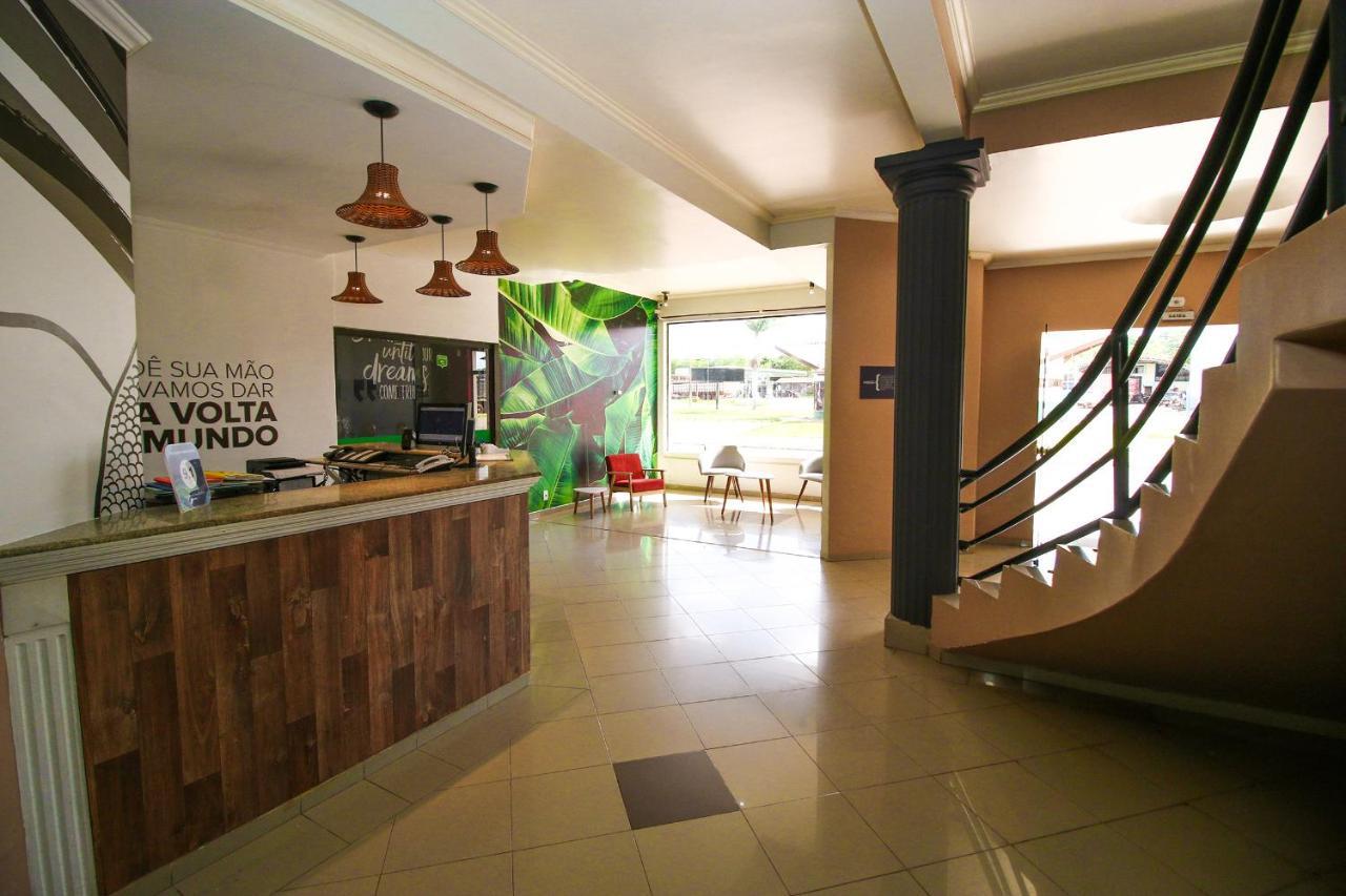 Clh Suites Bonito Sul Екстер'єр фото