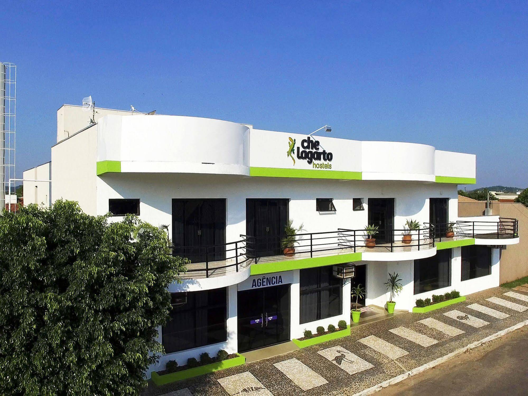 Clh Suites Bonito Sul Екстер'єр фото