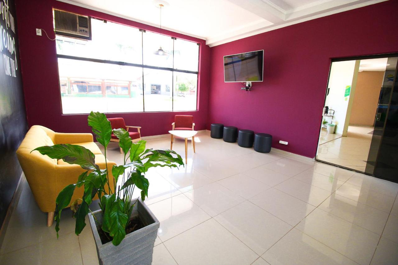 Clh Suites Bonito Sul Екстер'єр фото