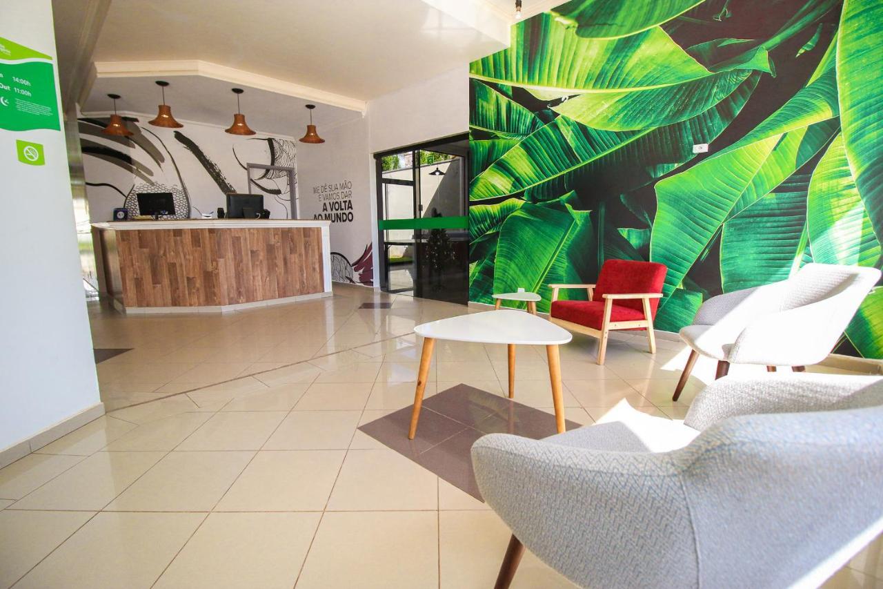 Clh Suites Bonito Sul Екстер'єр фото