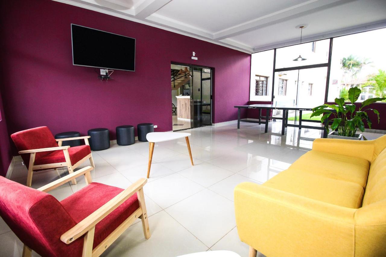Clh Suites Bonito Sul Екстер'єр фото