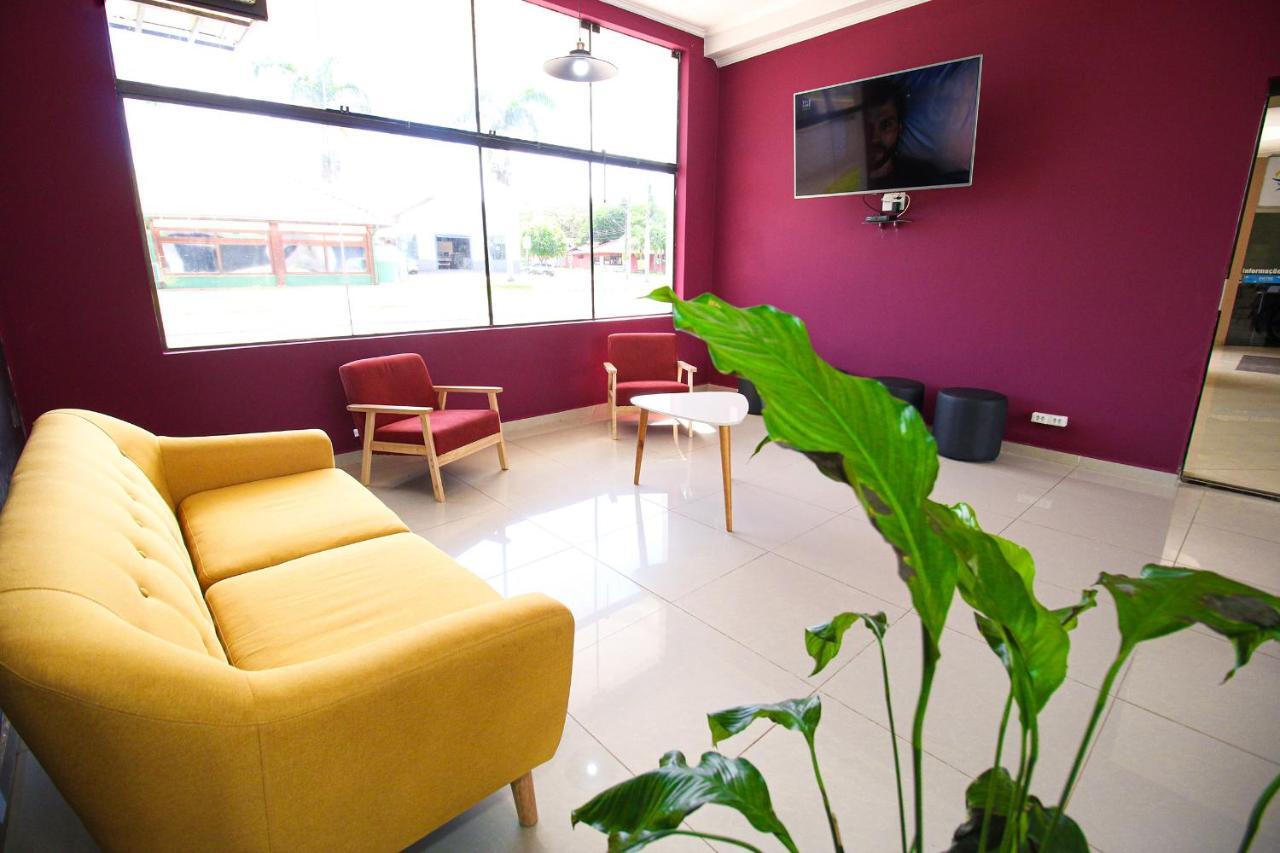 Clh Suites Bonito Sul Екстер'єр фото