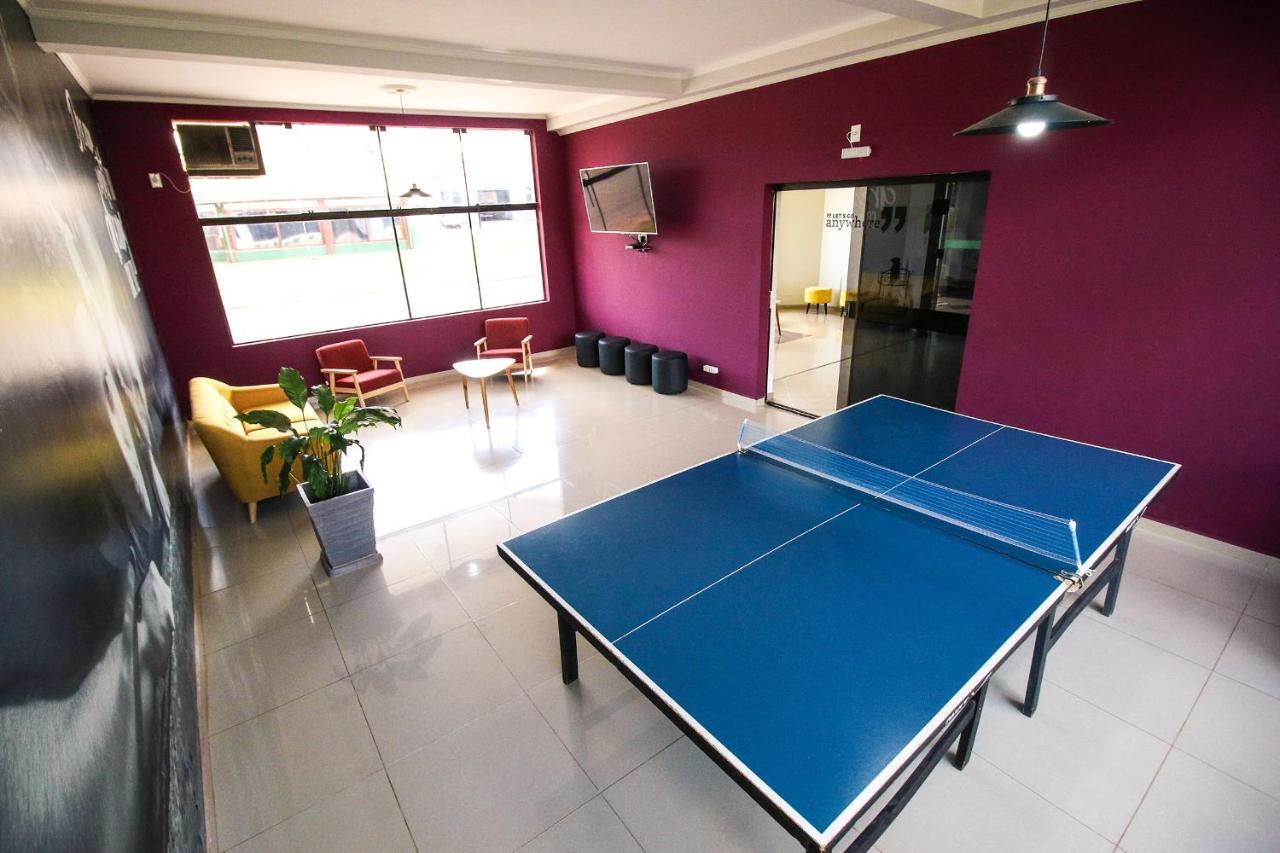 Clh Suites Bonito Sul Екстер'єр фото